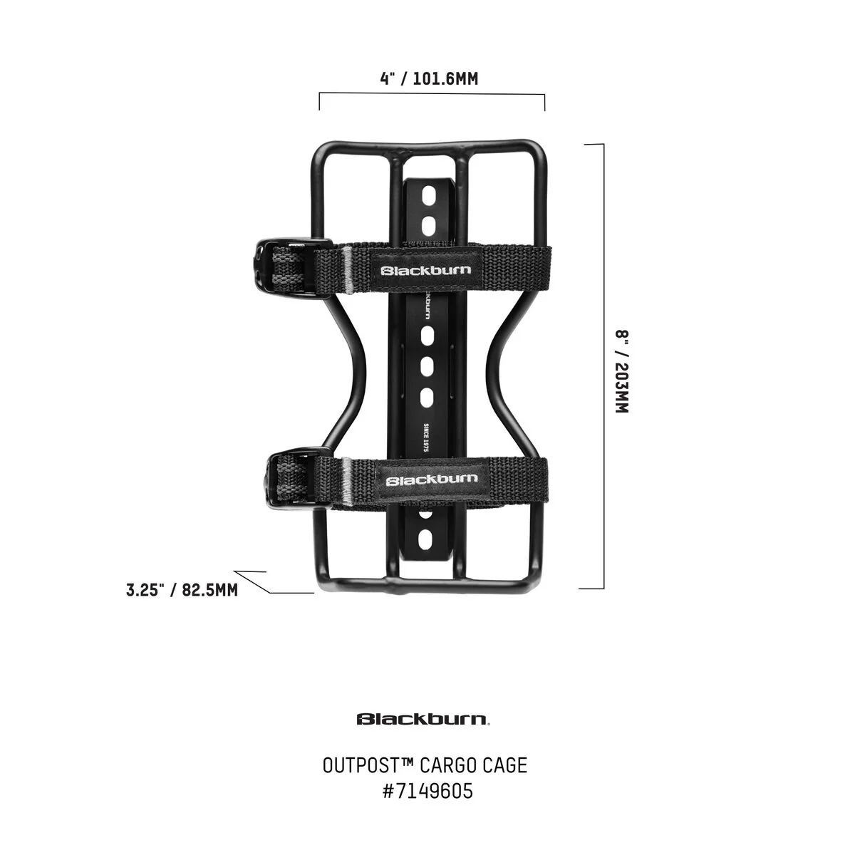 Outpost Cargo Cage - schwarz - Image 9
