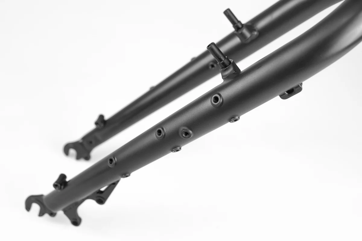 Adventure-Ski Steel Fork - 700C ED - Image 9