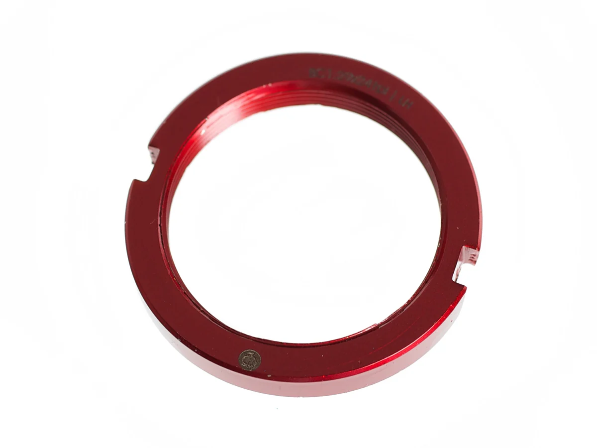 Beefy Lockring - Rot