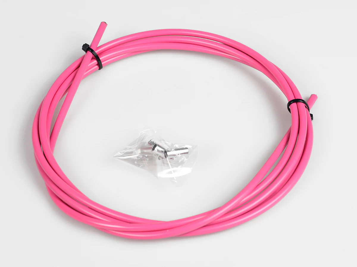 Bremszughülle 2,5m - pink