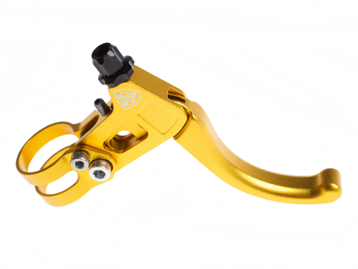 CNC Brake Levers Bremshebel - gold - Image 3