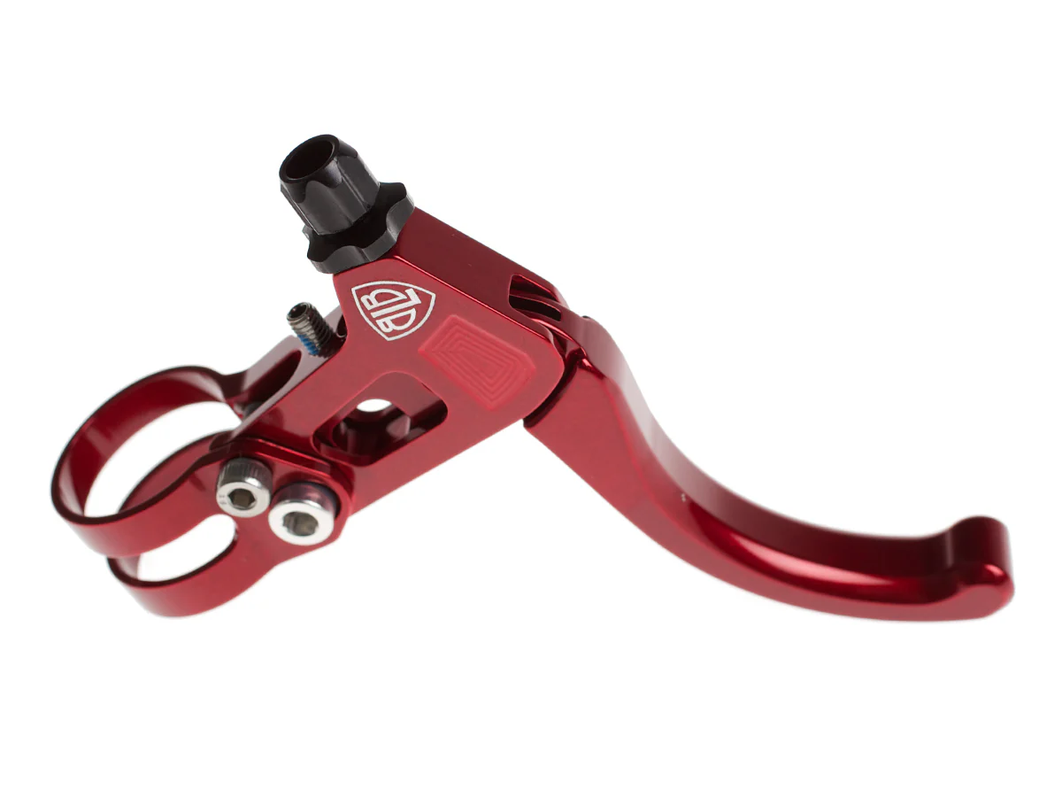CNC Brake Levers Bremshebel - rot - Image 3