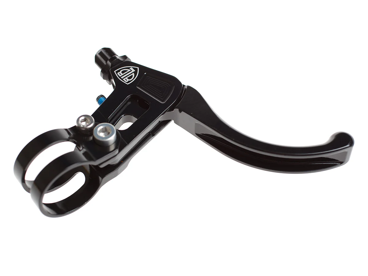 CNC Brake Levers Bremshebel - schwarz glänzend - Image 3