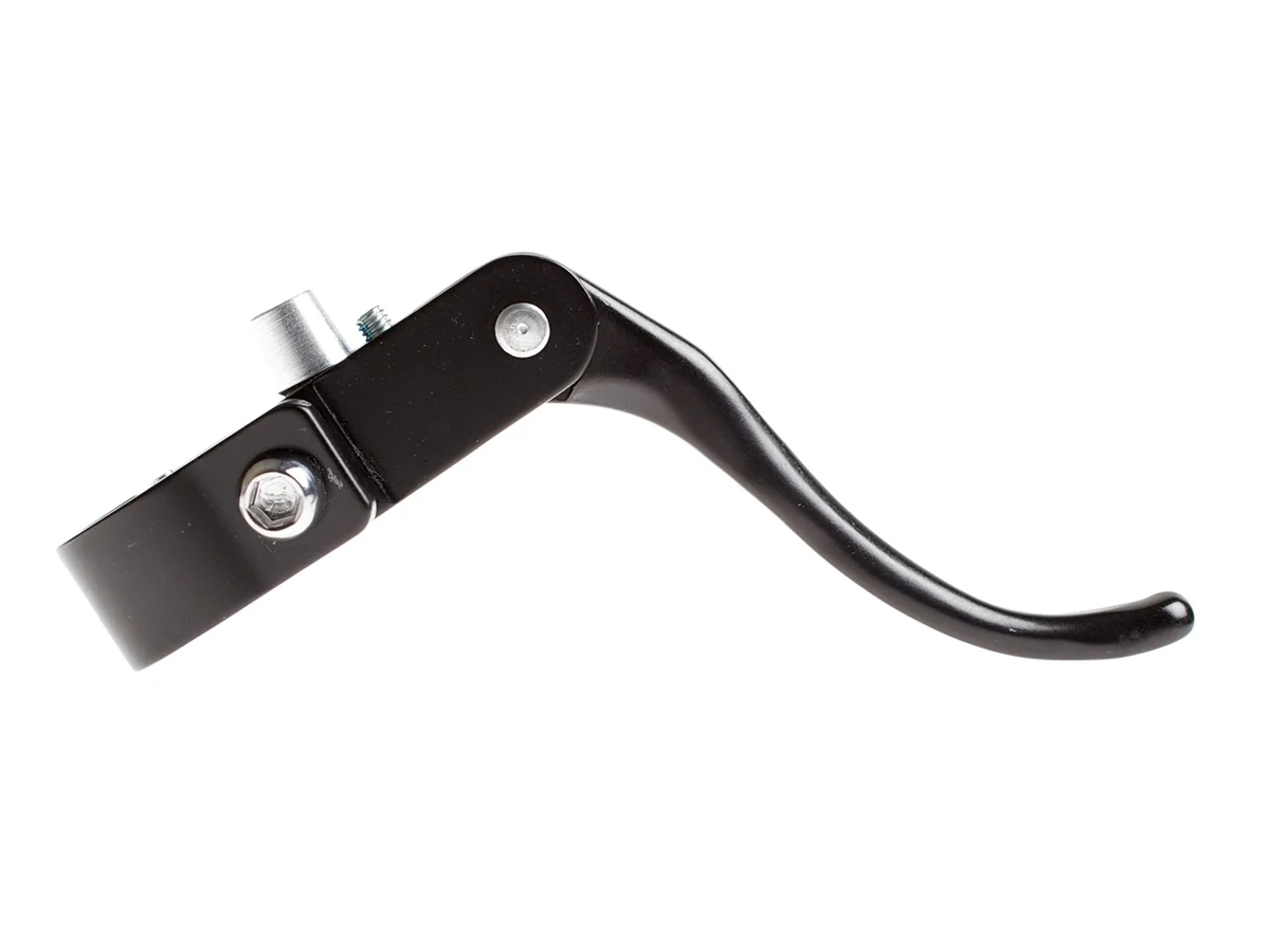 Crosstop BLever Bremshebel inkl. Shims 22.2/23.8mm Paar - schwarz - Image 4