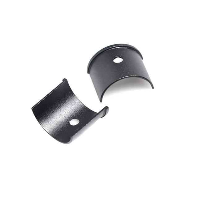 Crosstop BLever Bremshebel inkl. Shims 22.2/23.8mm Paar - schwarz - Image 5