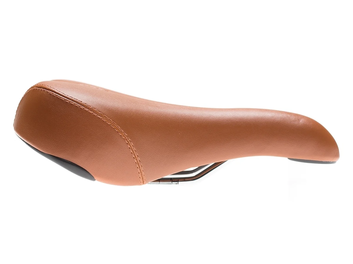 Curve Plus Saddle - Honey Brown - Image 2