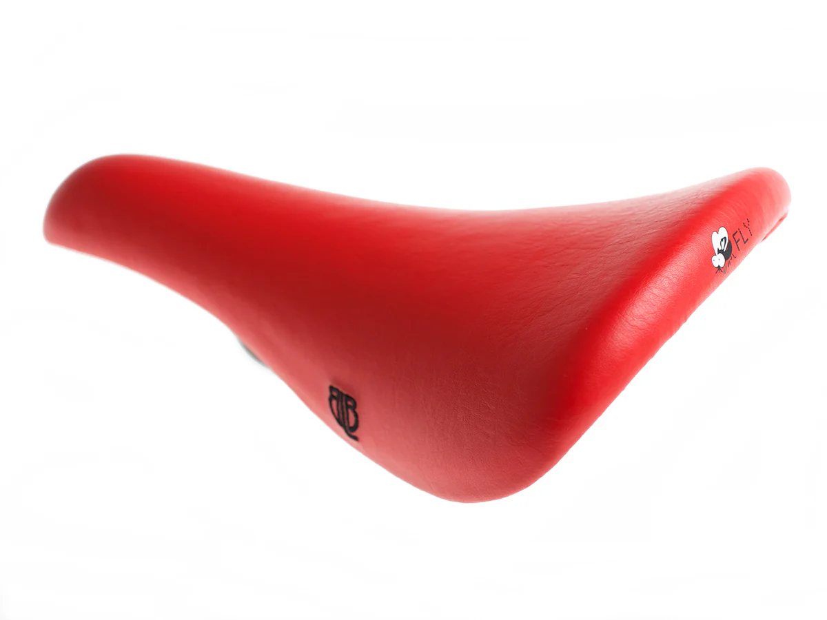 Fly Sattel - red - Image 3
