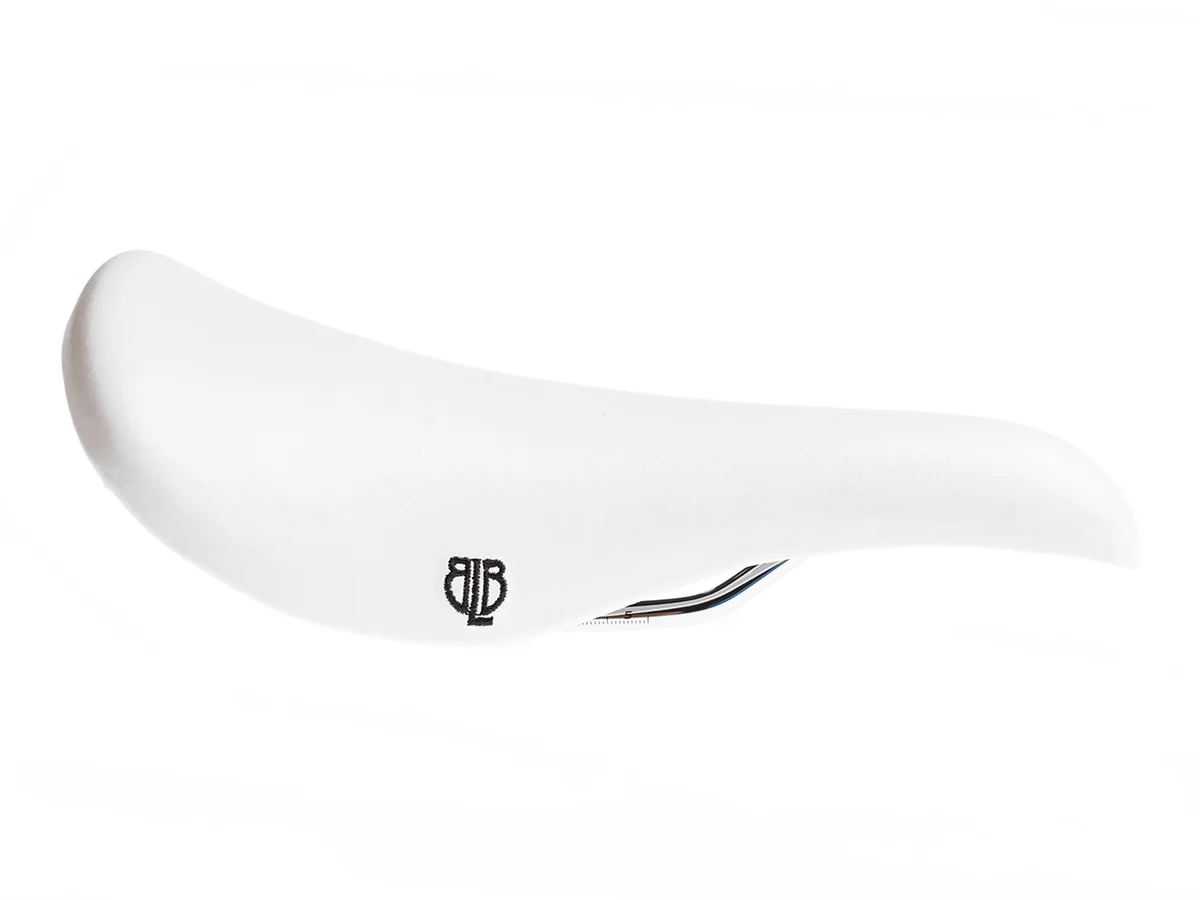 Fly Sattel - white