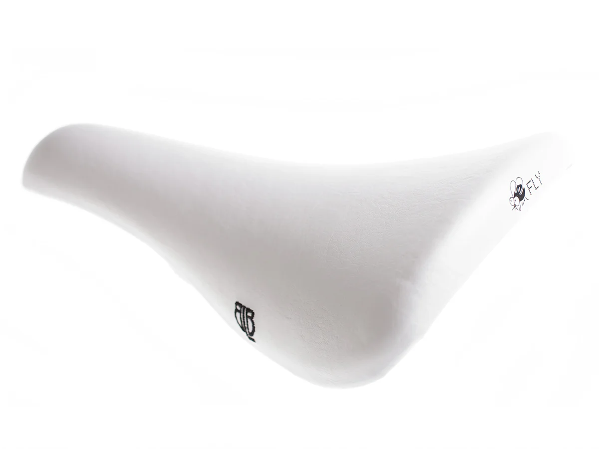 Fly Sattel - white - Image 3