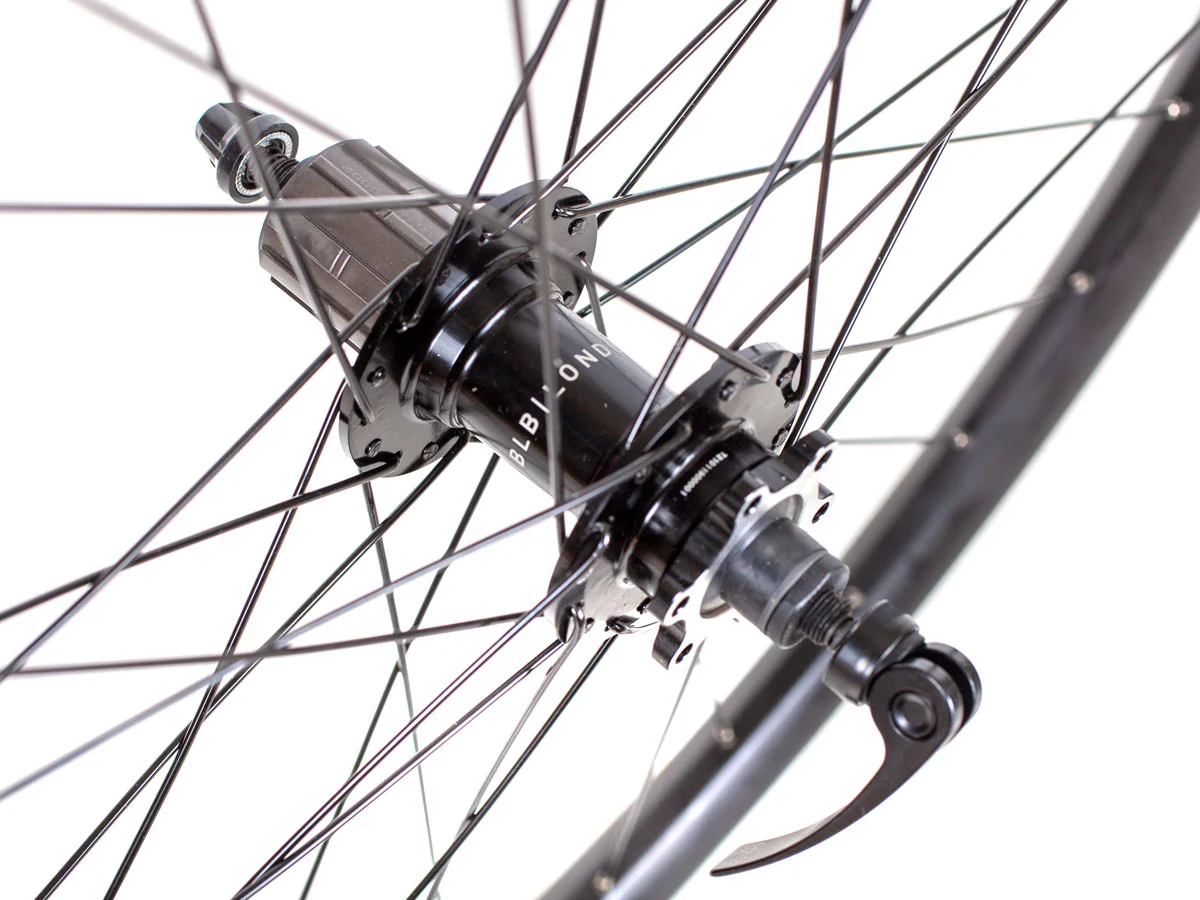 Gravel Wheelset - 650b (27.5'') - schwarz - Image 4