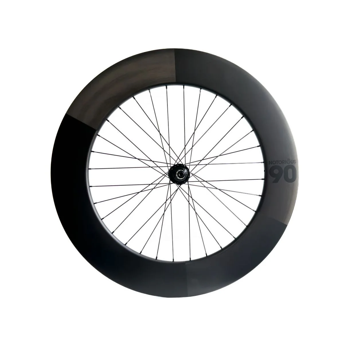 Notorious 90 Hinterrad fixed/fixed