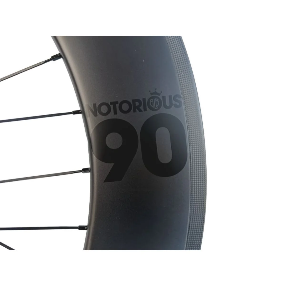 Notorious 90 Hinterrad fixed/fixed - Image 2