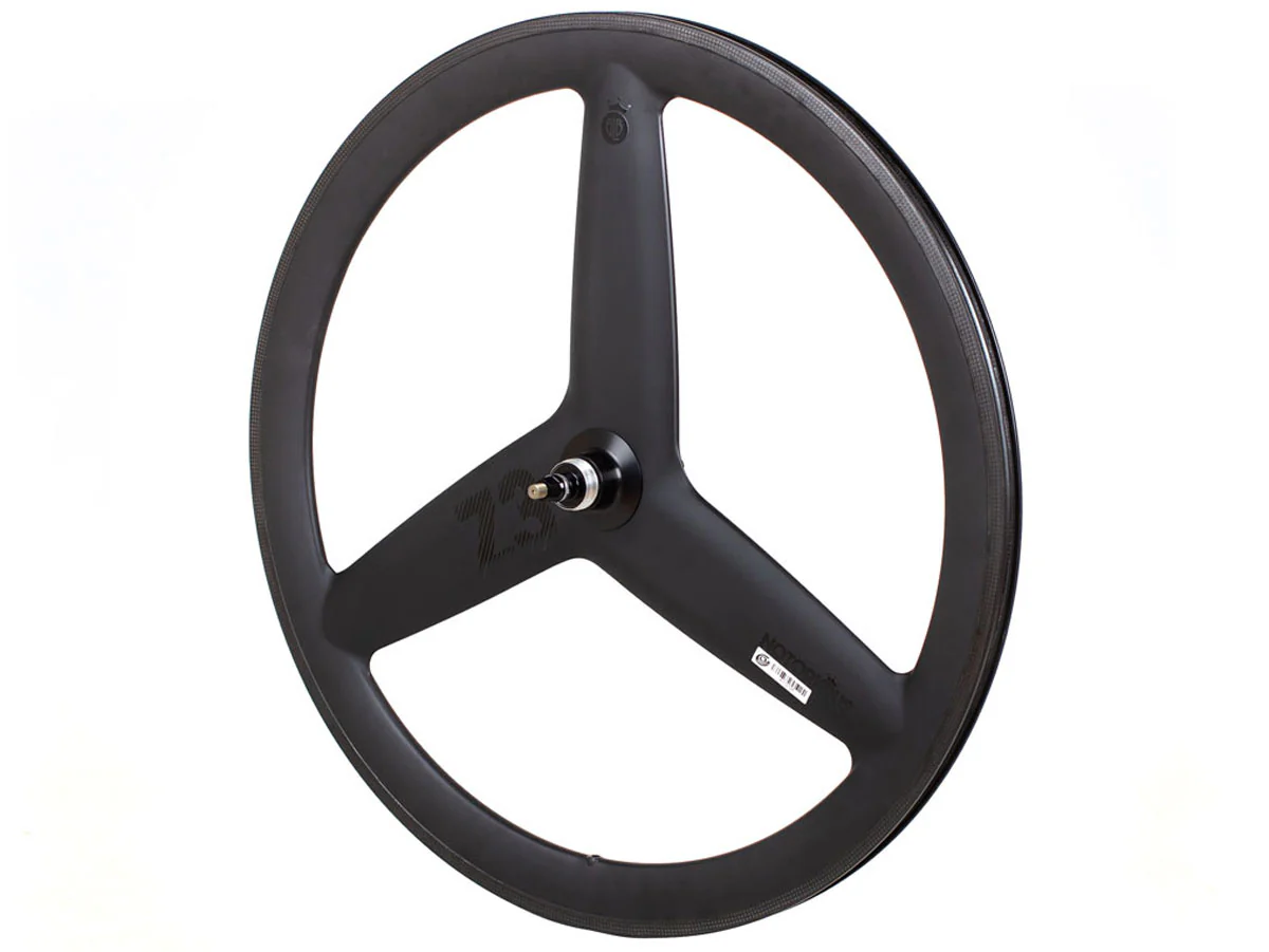 Notorious Z3 Full Carbon Rear Wheel - Black - Image 2