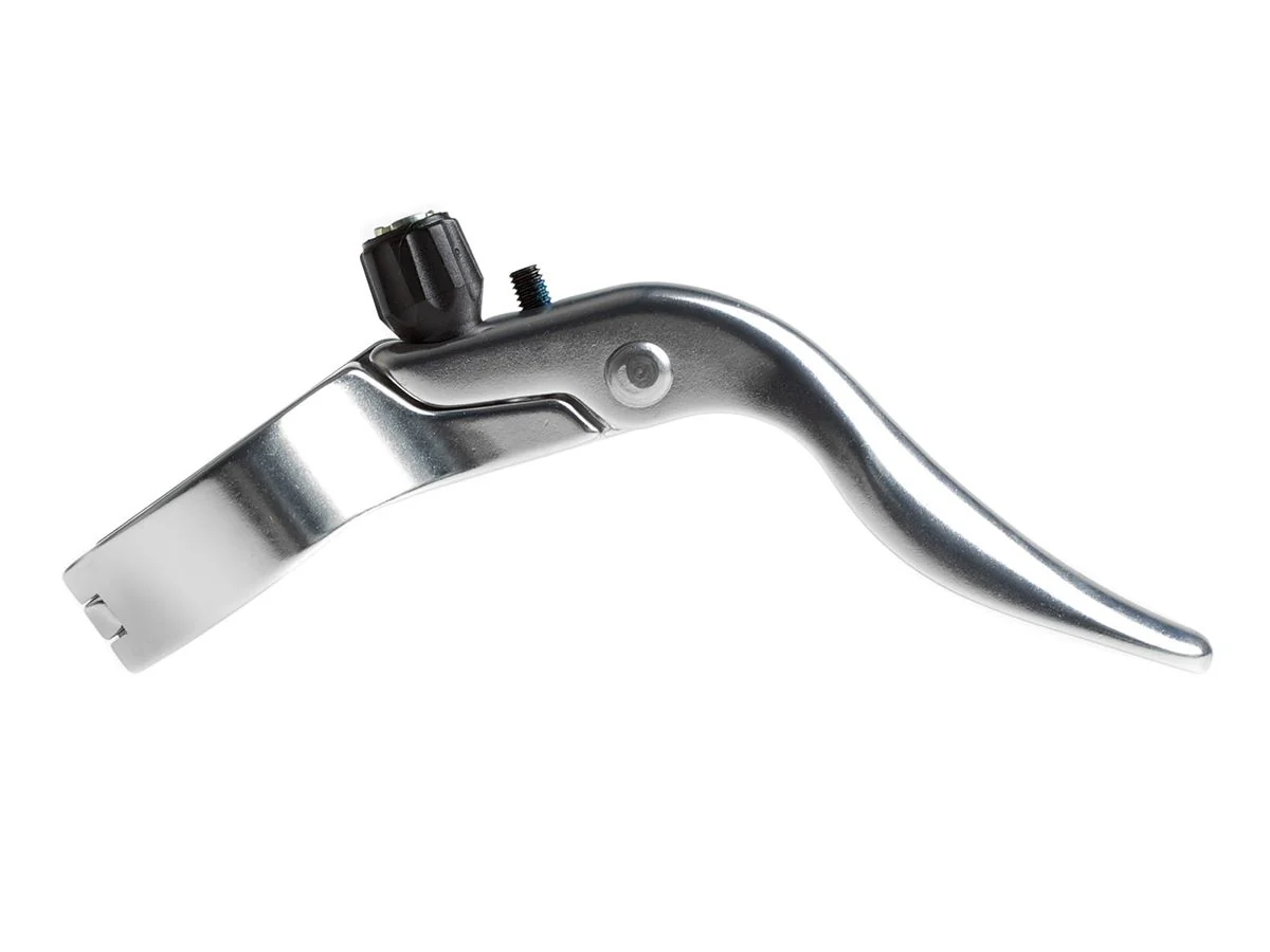 Crosstop BLever Bremshebel 31,8mm - silber - Image 2
