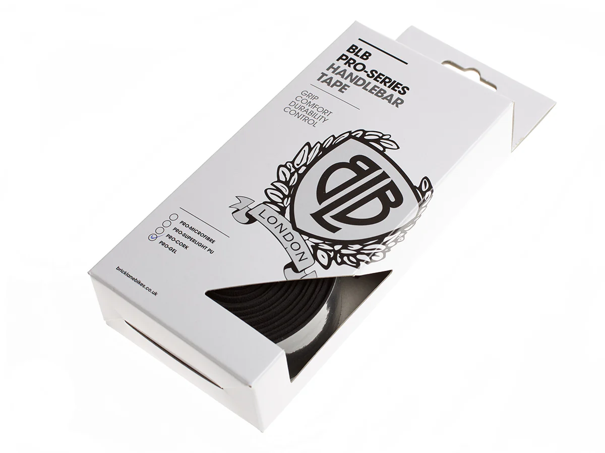 Pro-Gel Lenkerband - schwarz - Image 2