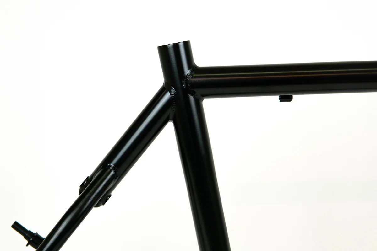 Squid So-Ez Rahmenset Cantilever - Schwarz Matt - Image 3