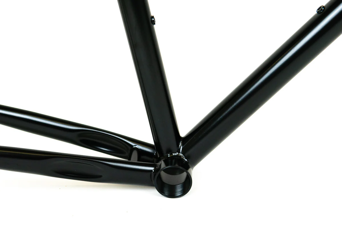 Squid So-Ez Rahmenset Cantilever - Schwarz Matt - Image 5