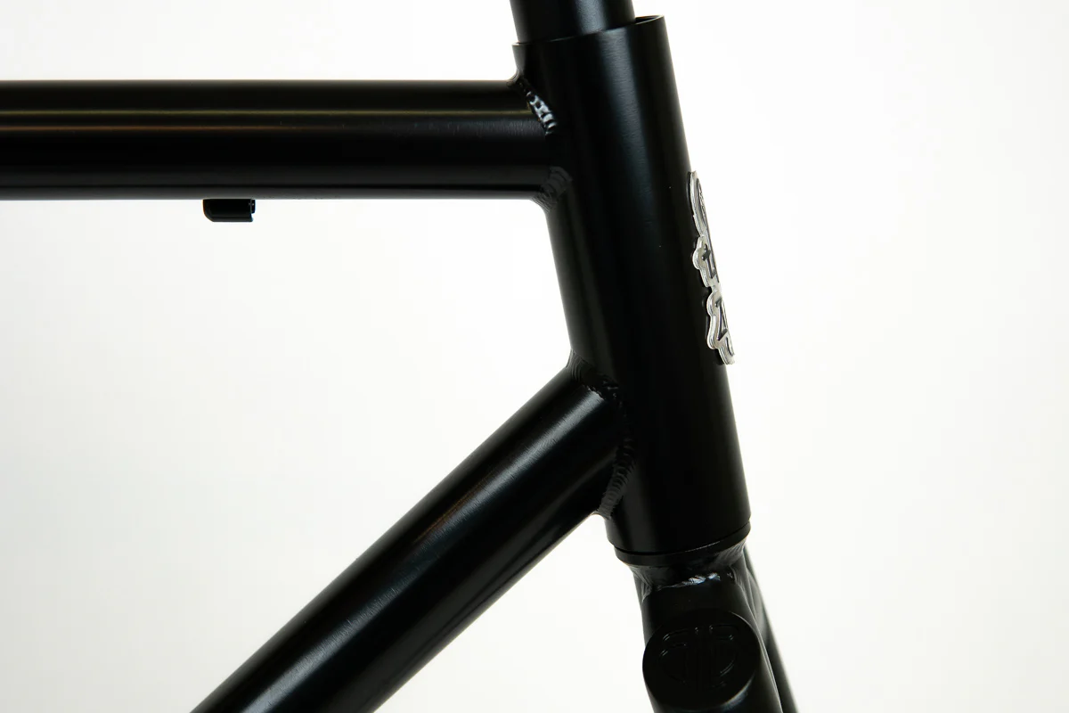 Squid So-Ez Rahmenset Cantilever - Schwarz Matt - Image 7