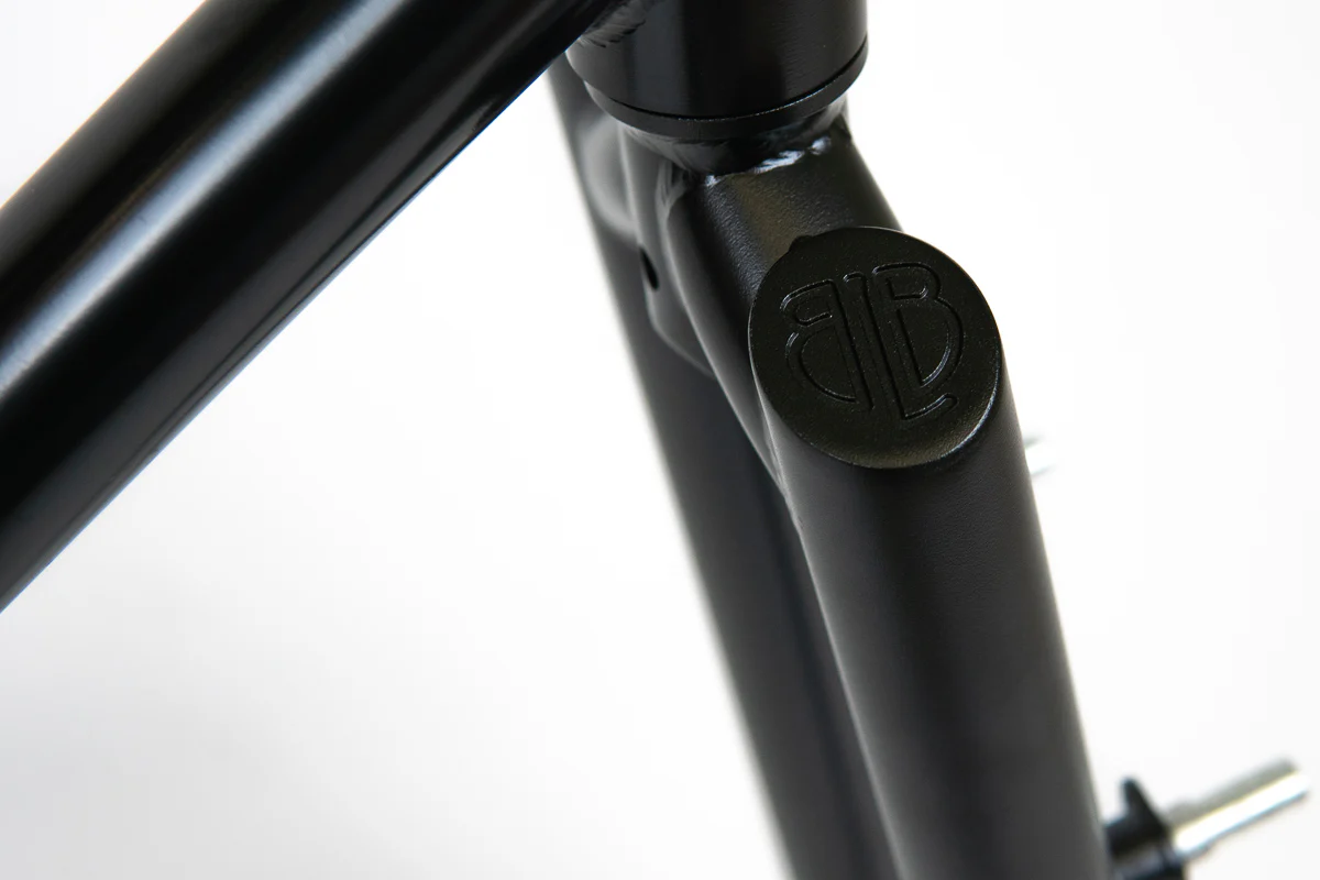 Squid So-Ez Rahmenset Cantilever - Schwarz Matt - Image 8