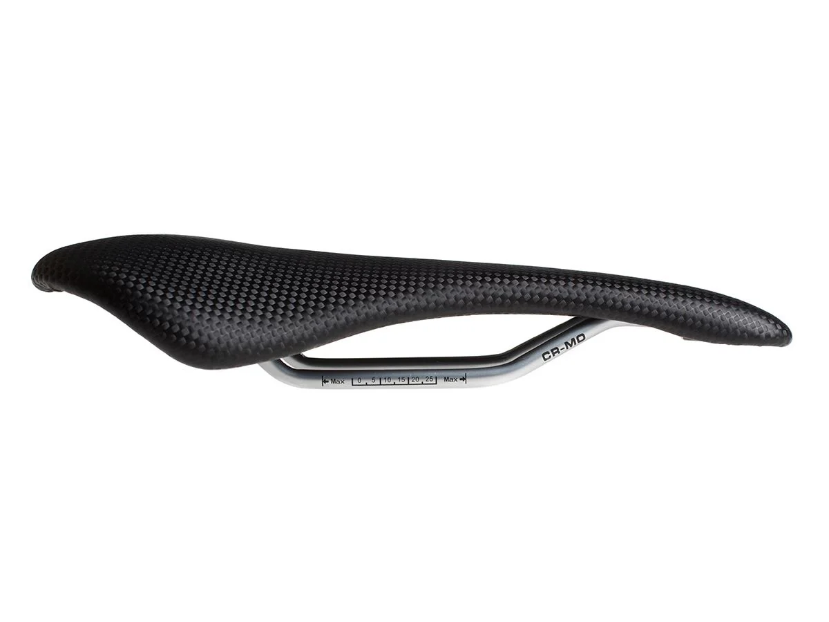 Stealth Sattel - carbon look - Image 3