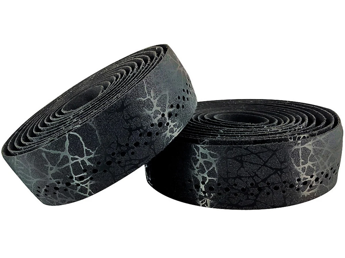 Supreme Pro Grip Lenkerband 3 mm - Schwarz/Web - Image 2