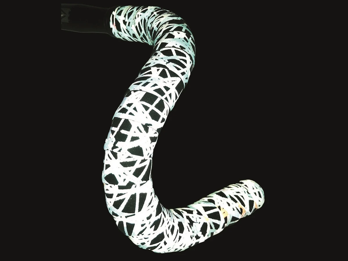 Supreme Pro Lenkerband reflektierend 3 mm - Graffiti - Image 2