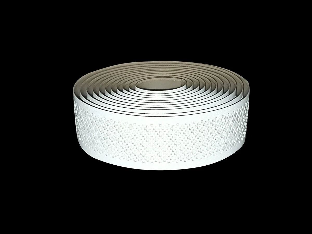 Supreme Pro Lenkerband reflektierend 3 mm - Snowing White - Image 3