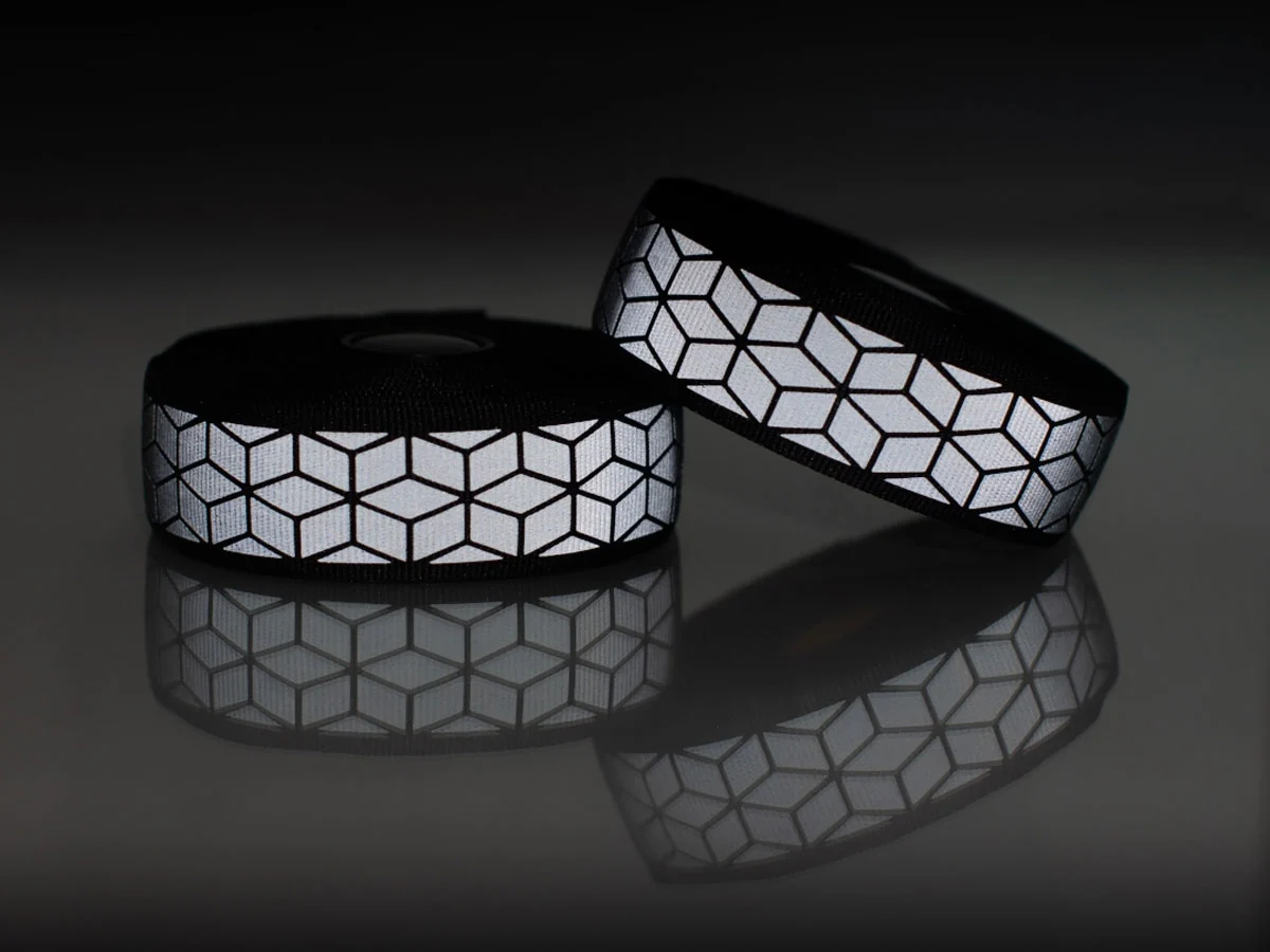 Supreme Pro Woven Bar Tape 2,5mm - Ref Kube Black - Image 3