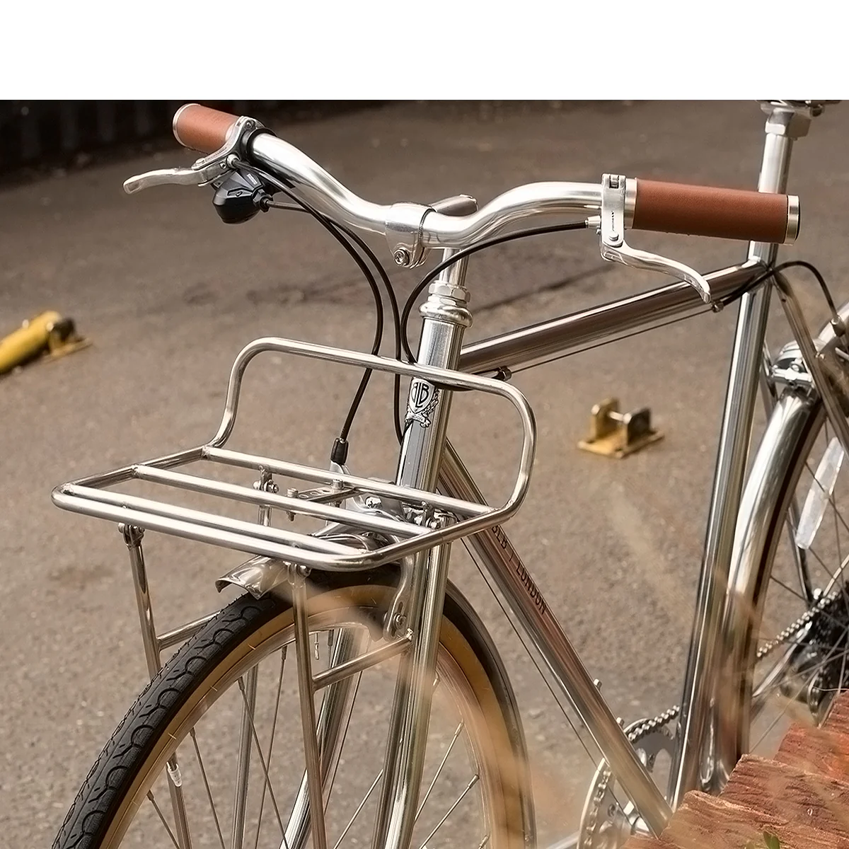 T-Rack Gepäckträger - Silber - Image 5