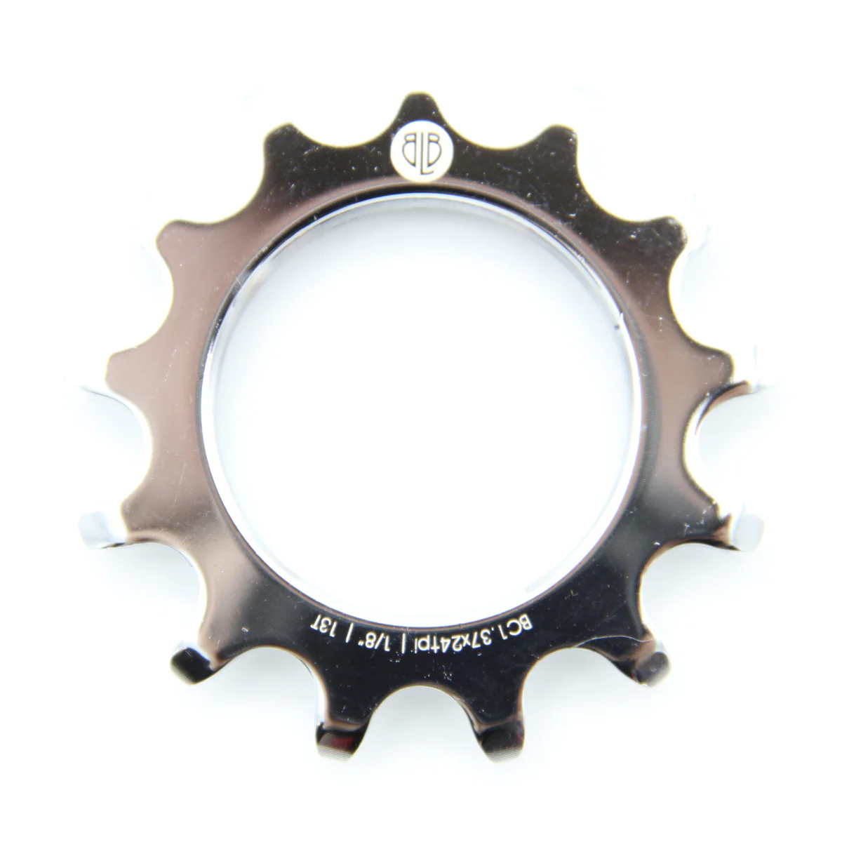 Track Sprocket 1/8Zoll Schraubritzel - silber - Image 2