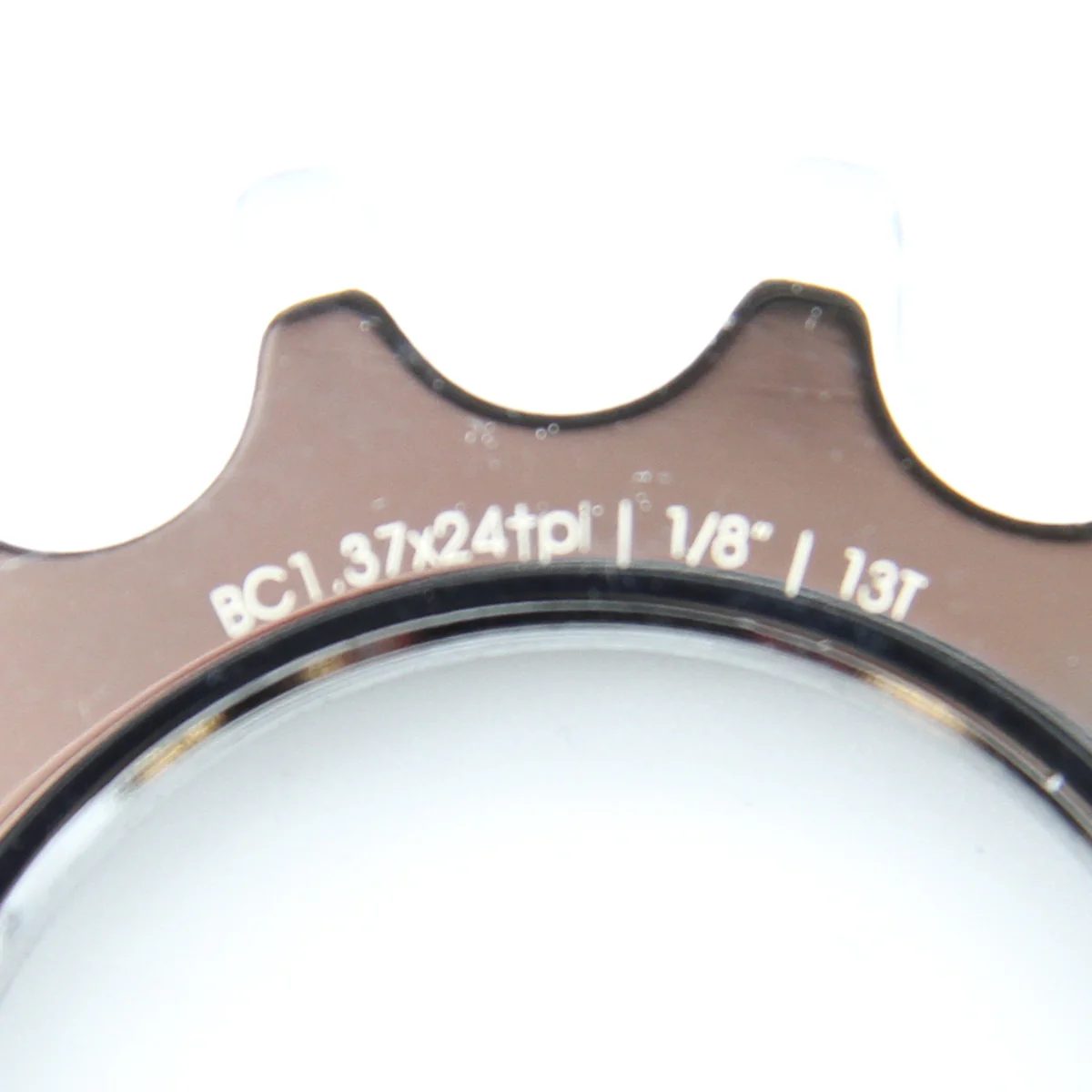 Track Sprocket 1/8Zoll Schraubritzel - silber - Image 4
