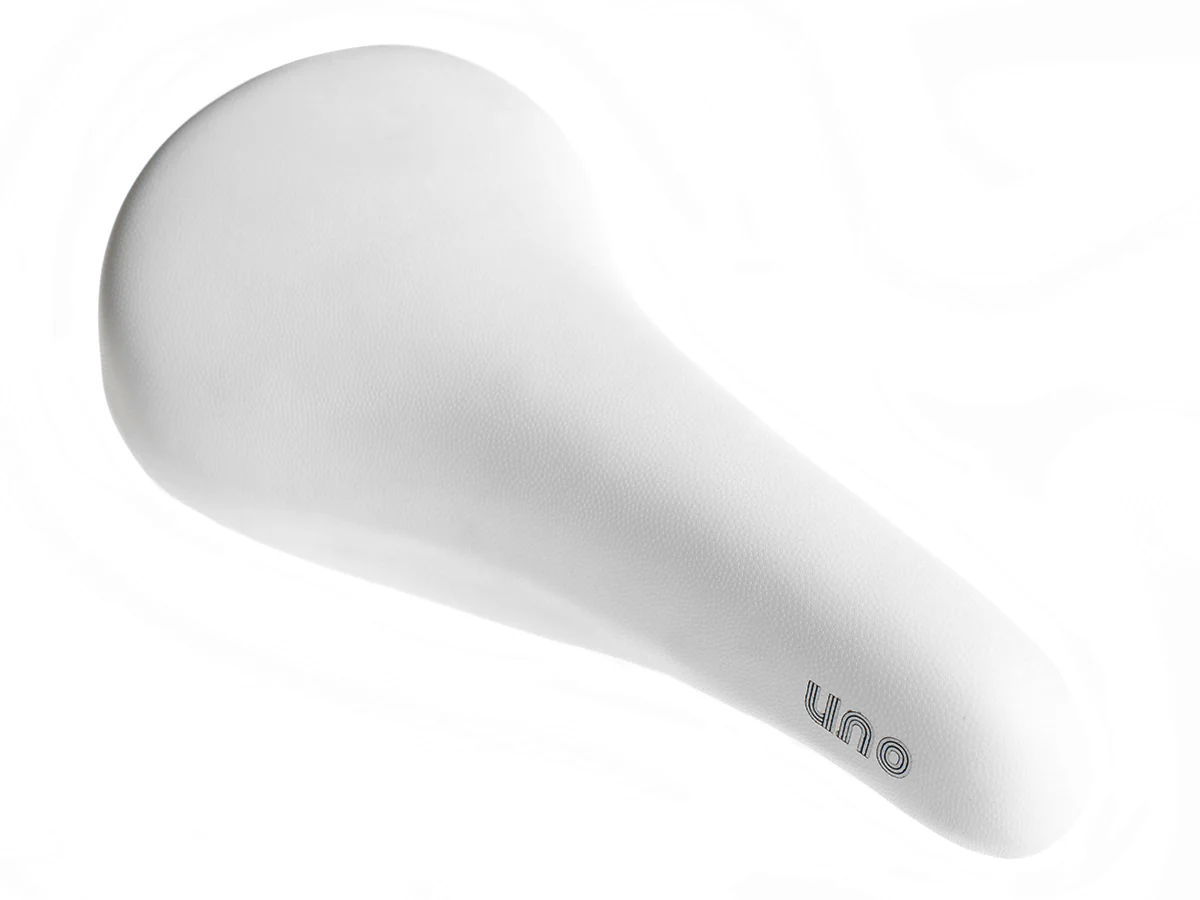 Uno Vintage Sattel Vegan Microfibre - weiss - Image 2