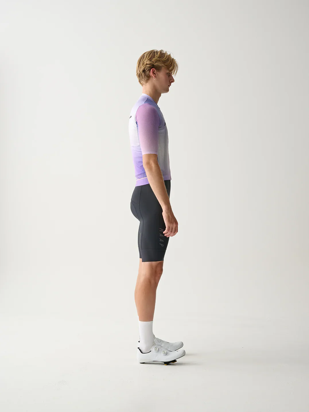 Blurred Tone Ultralight Pro Jersey - Pink Mix - Image 2