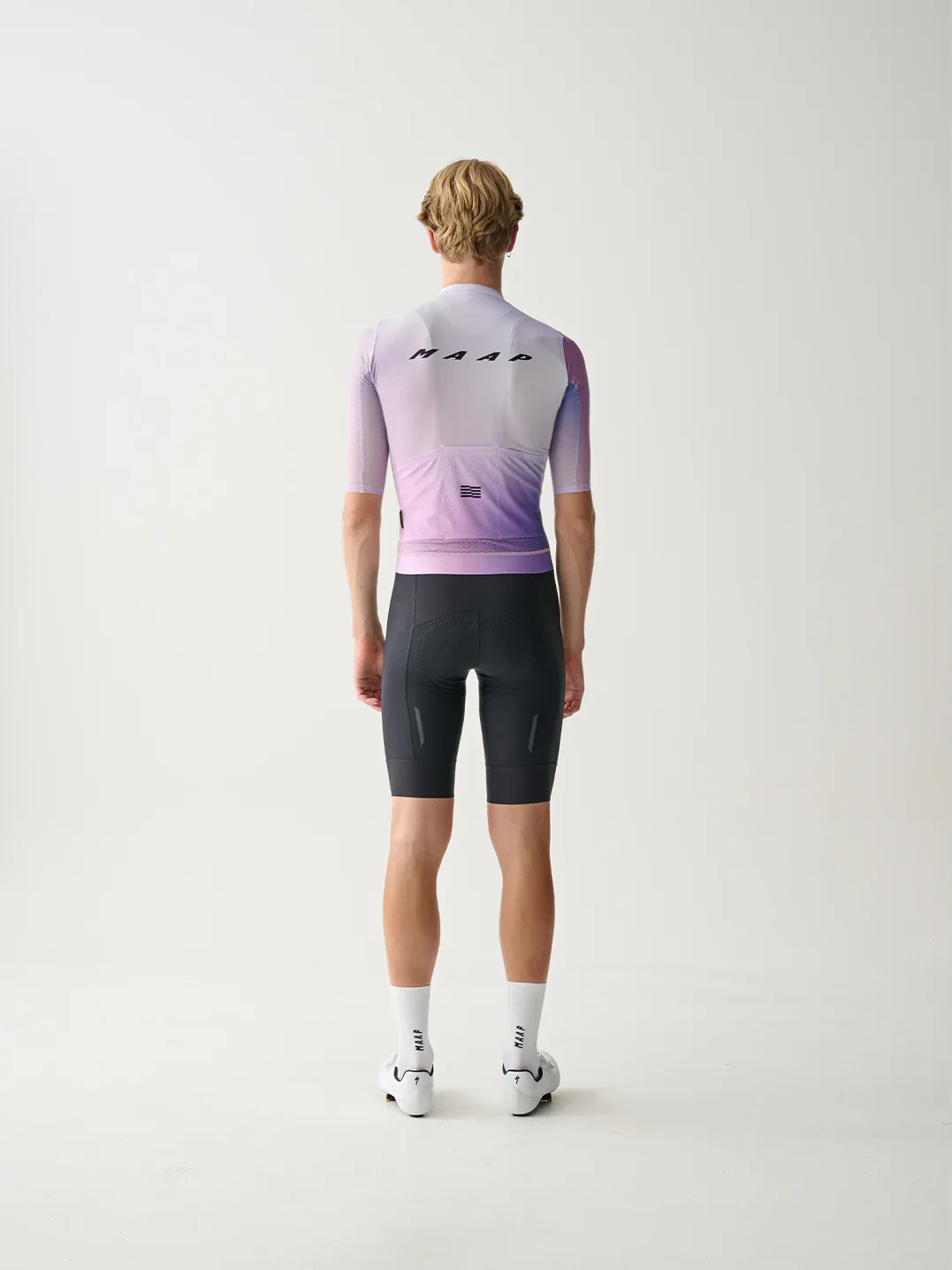 Blurred Tone Ultralight Pro Jersey - Pink Mix - Image 3