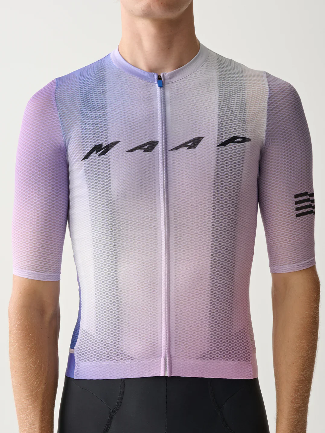 Blurred Tone Ultralight Pro Jersey - Pink Mix - Image 5