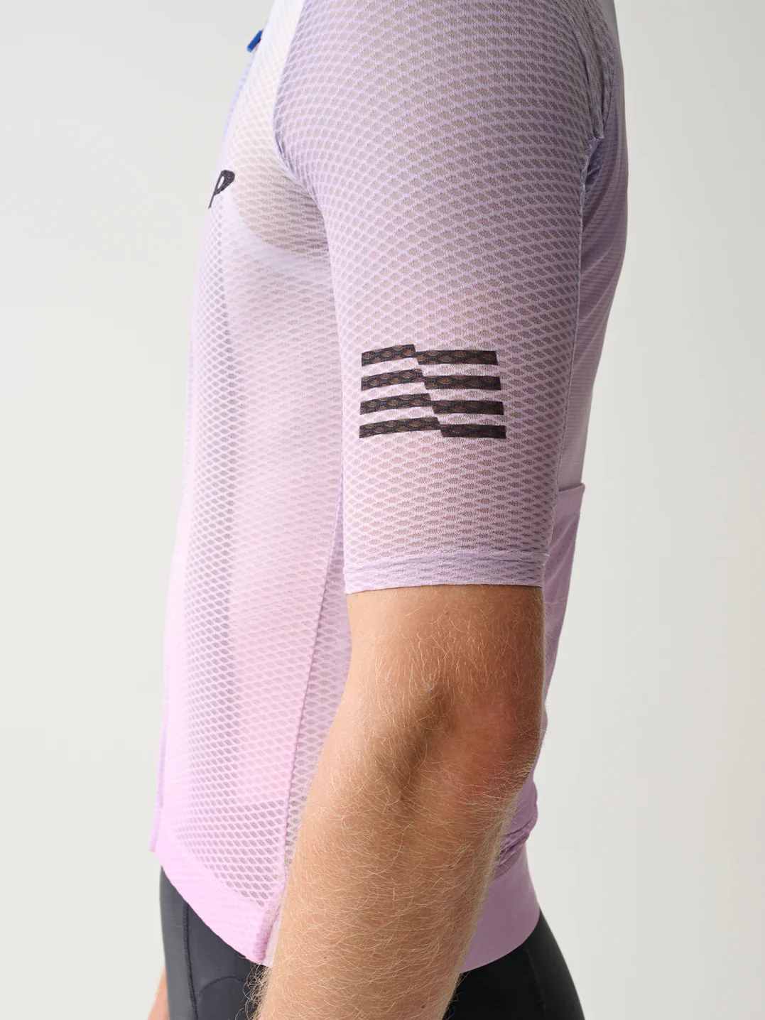 Blurred Tone Ultralight Pro Jersey - Pink Mix - Image 6