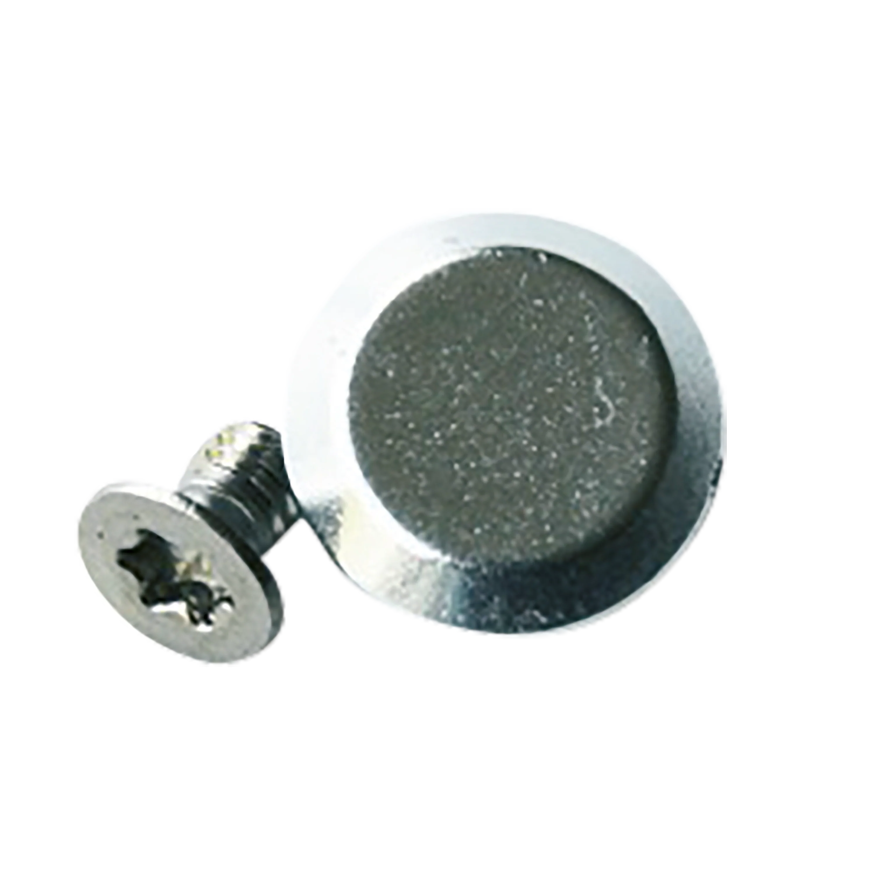 Bolzen und Schraube für C17 , C17 S, C17 - silber
