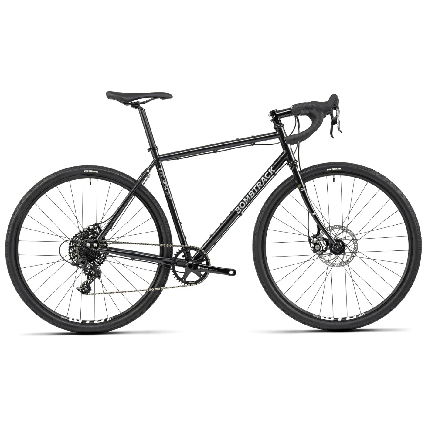 Arise SG Apex - metallic black