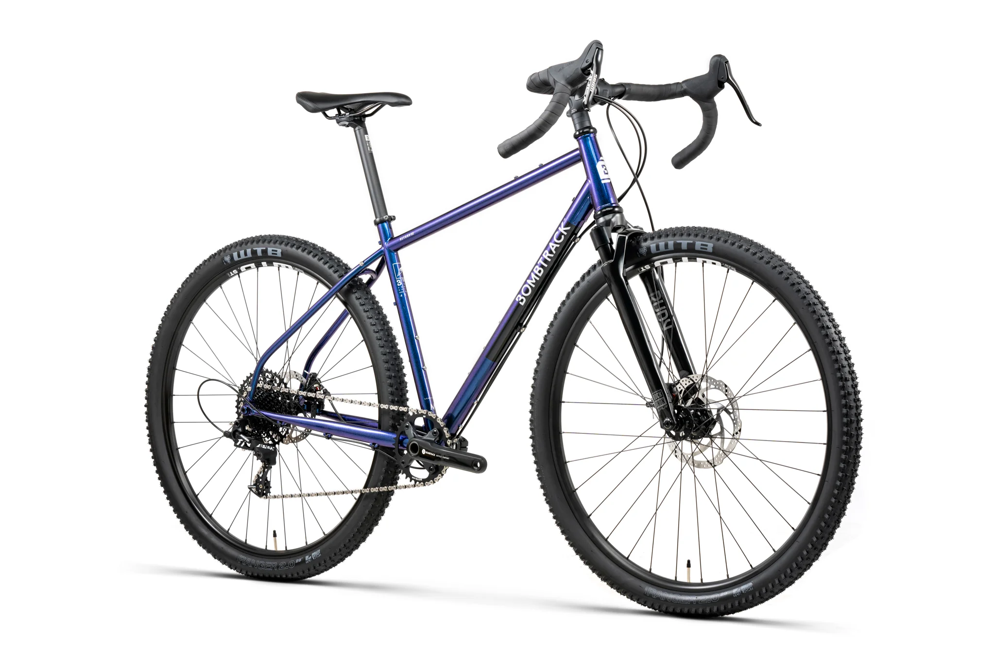 Beyond SUS - Glossy Metallic Midnight Blue - Image 2