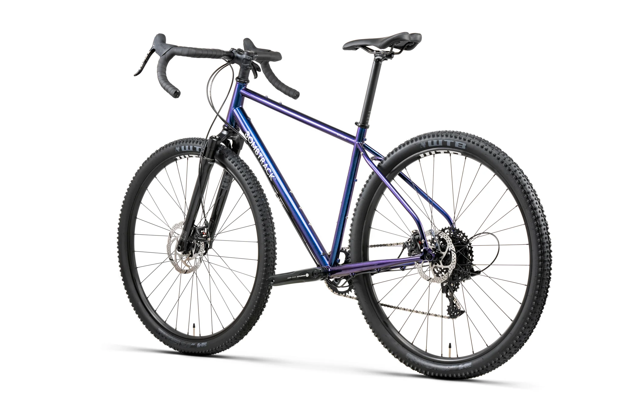 Beyond SUS - Glossy Metallic Midnight Blue - Image 3