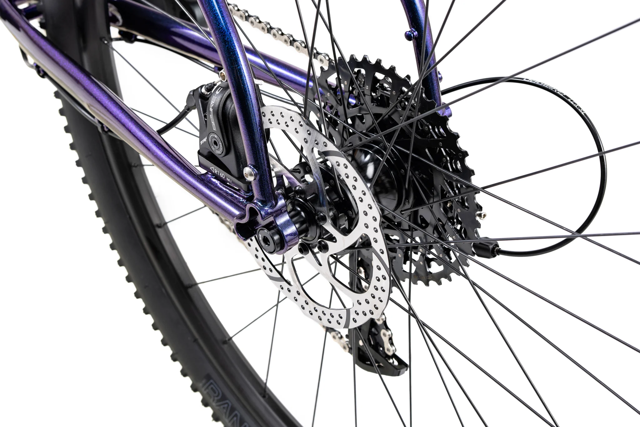 Beyond SUS - Glossy Metallic Midnight Blue - Image 4