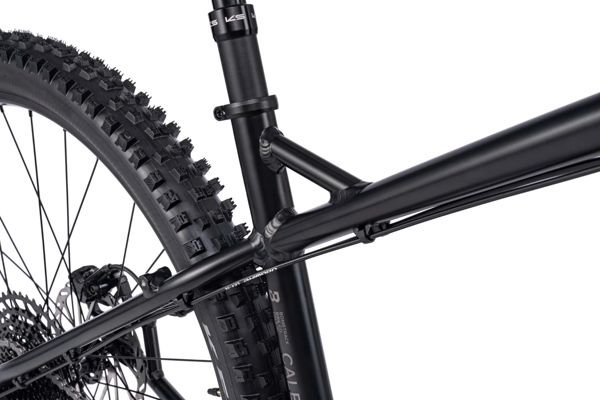 Cale AL SX Eagle - matt black - Image 8