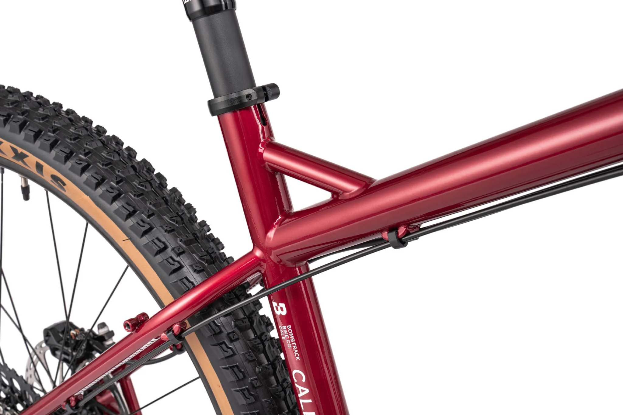 Cale GX Eagle - metallic burgundy - Image 7