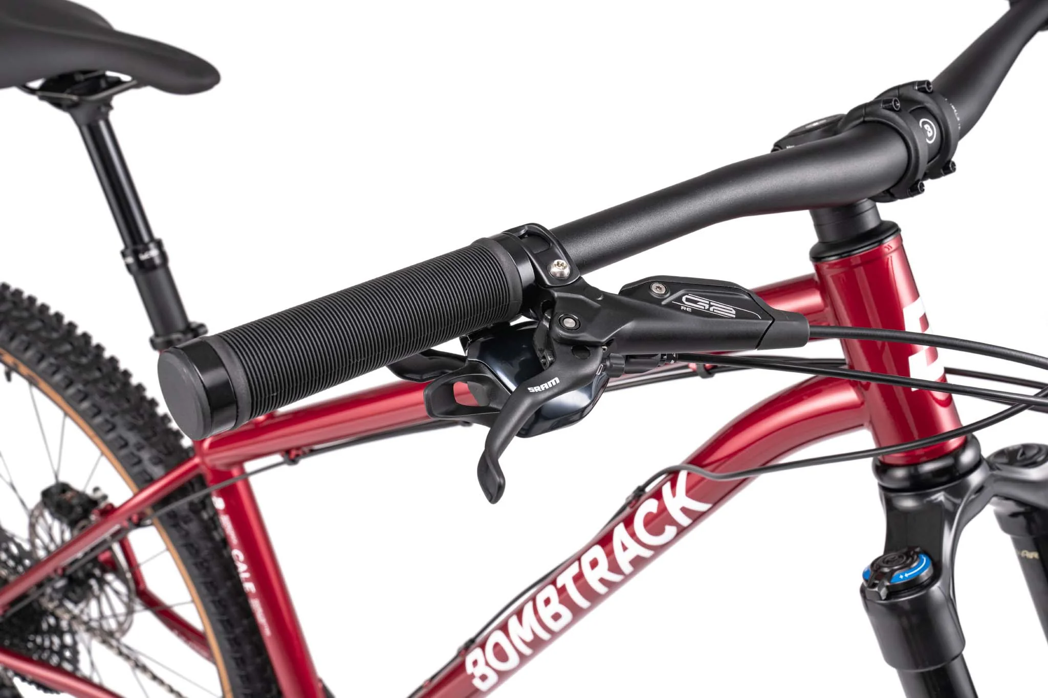 Cale GX Eagle - metallic burgundy - Image 8