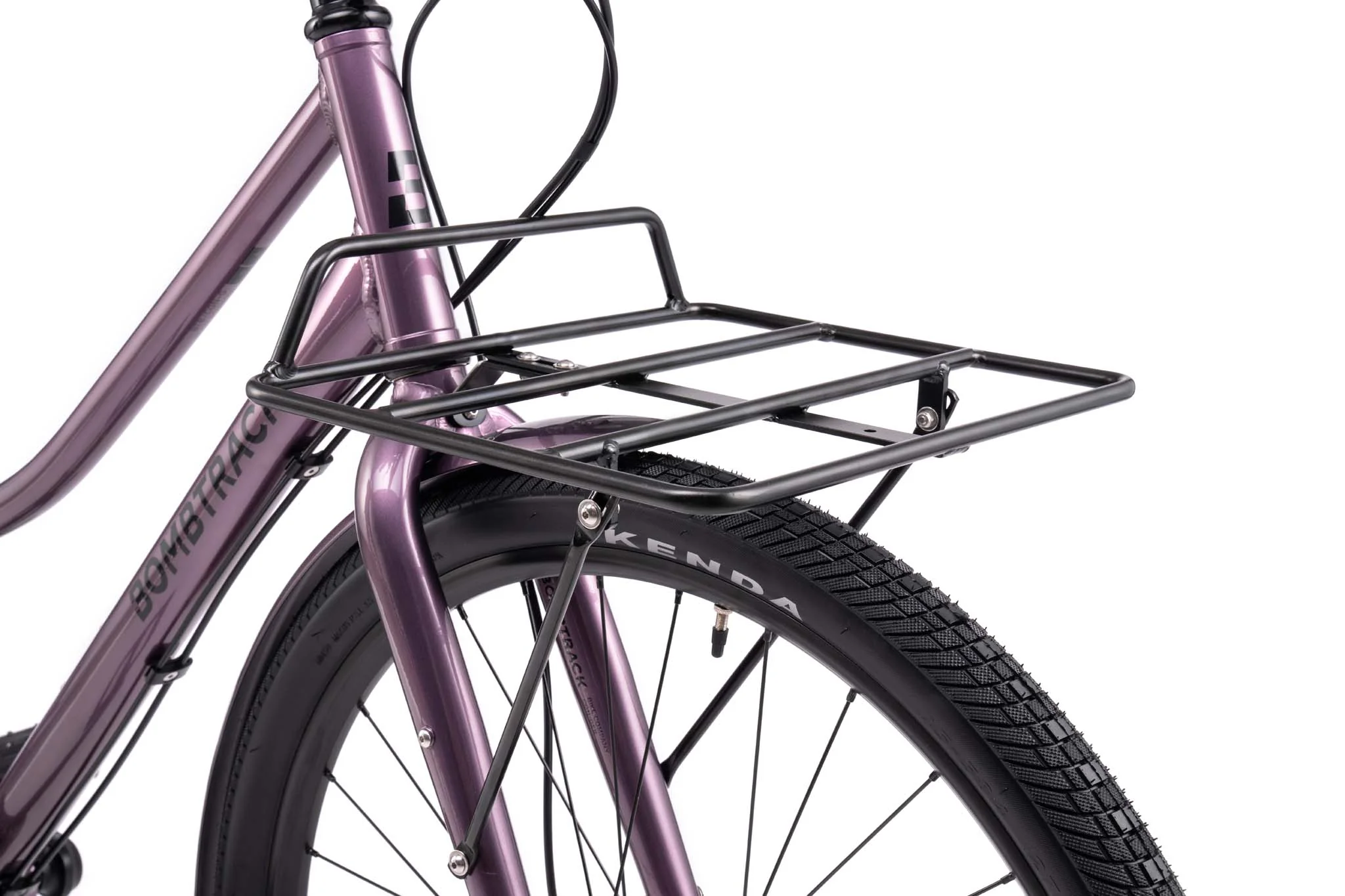Munroe LOOP - metallic purple - Image 8