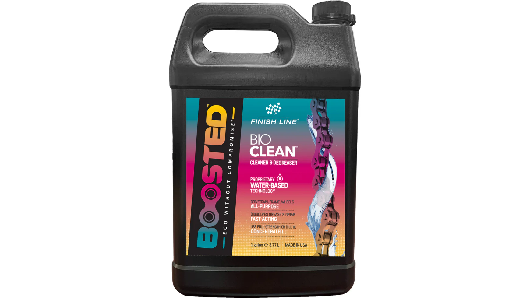 Boosted Bio Cleaner/Degreaser - Image 2
