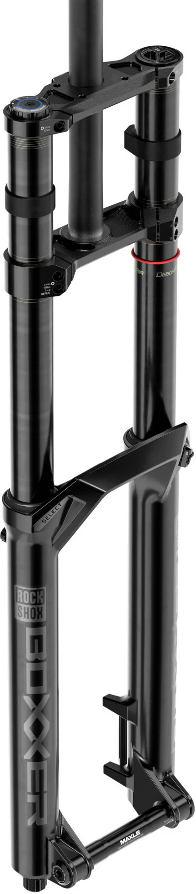 BoXXer Select D2, 29", 20x110mm, 200mm, Offset 52mm - schwarz