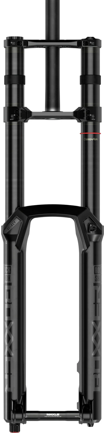 BoXXer Select D2, 29", 20x110mm, 200mm, Offset 52mm - schwarz - Image 2