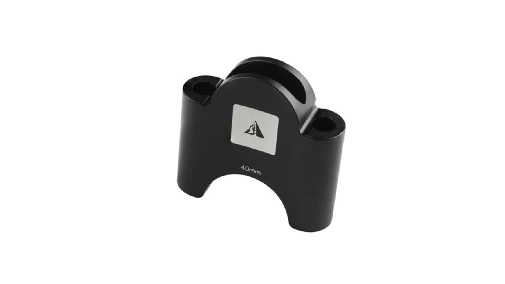 Bracket Riser Kit - Black - Image 3