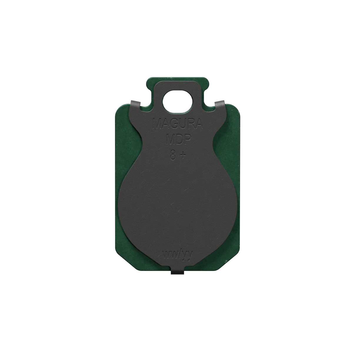 Bremsbelag MDP 8+ - grün - Image 2